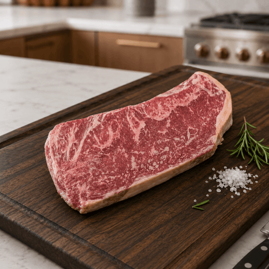 Wagyu Beef Boneless Sirloin Steak