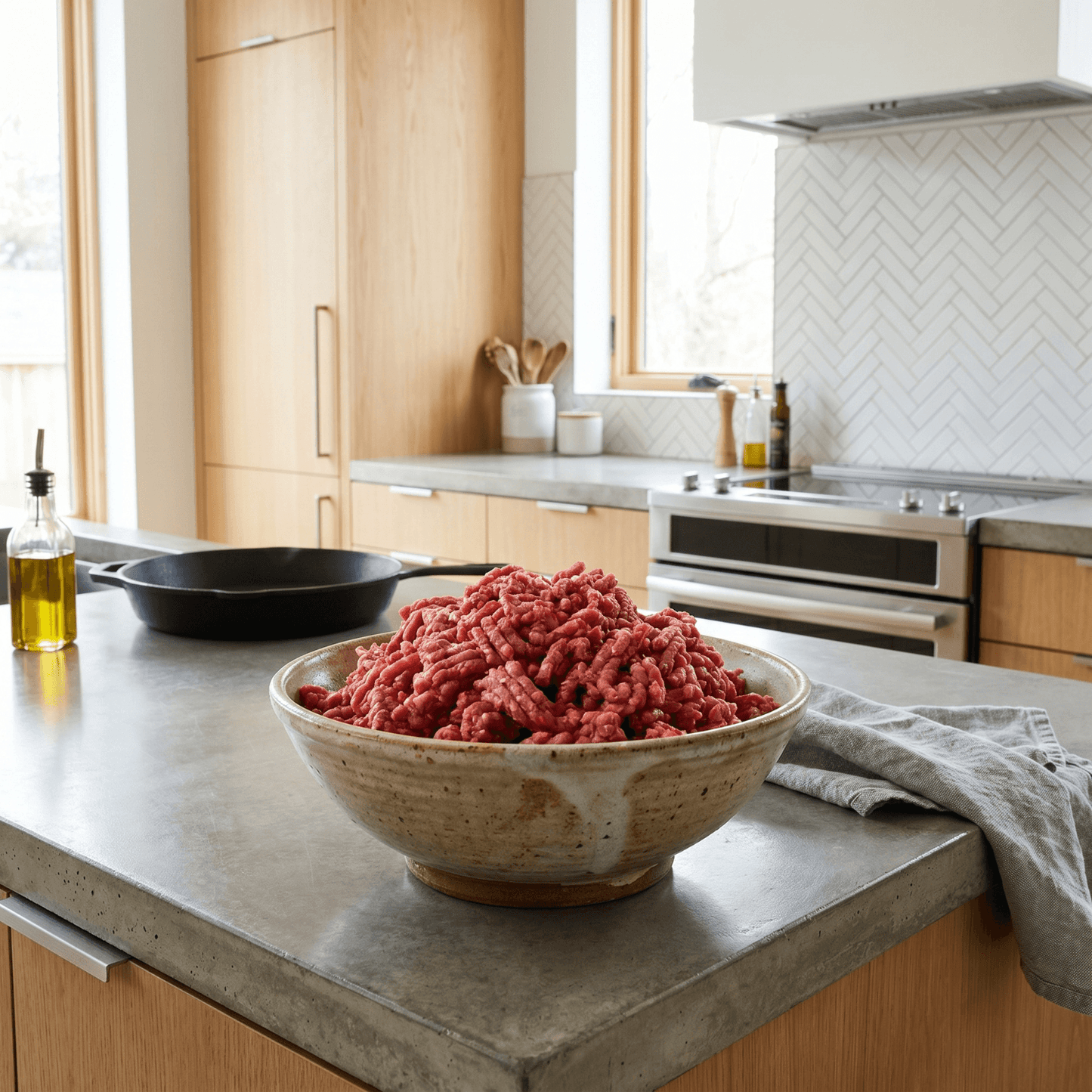 Wagyu Beef Ground Zesty Breakfast Sausage