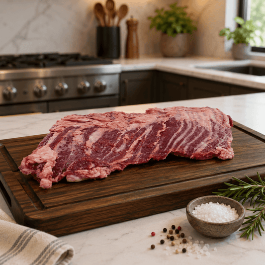 Wagyu Beef Skirt Steak