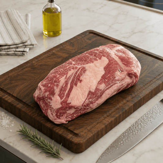 Wagyu Beef Tri Tip Roast