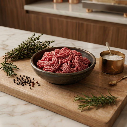 Wagyu Ground Beef 80/20