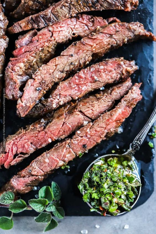 Angus Beef Skirt Steak