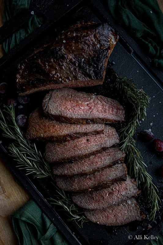 Angus Beef Tri Tip Roast