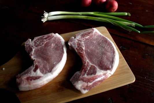 Berkshire Bone-In Center Cut Pork Chops