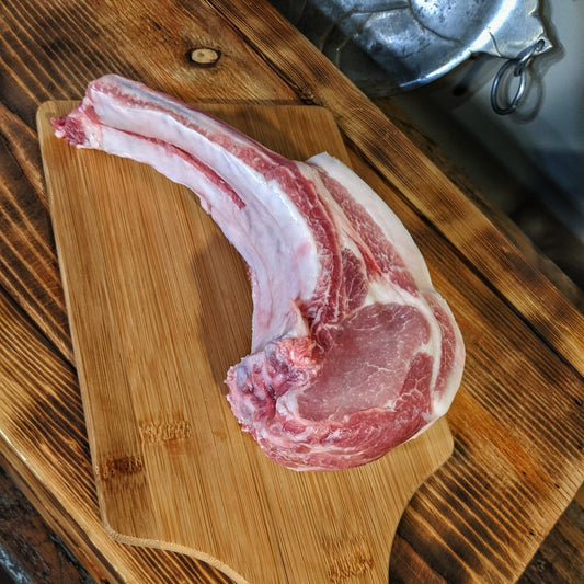 Berkshire Double Cut Tomahawk Chops