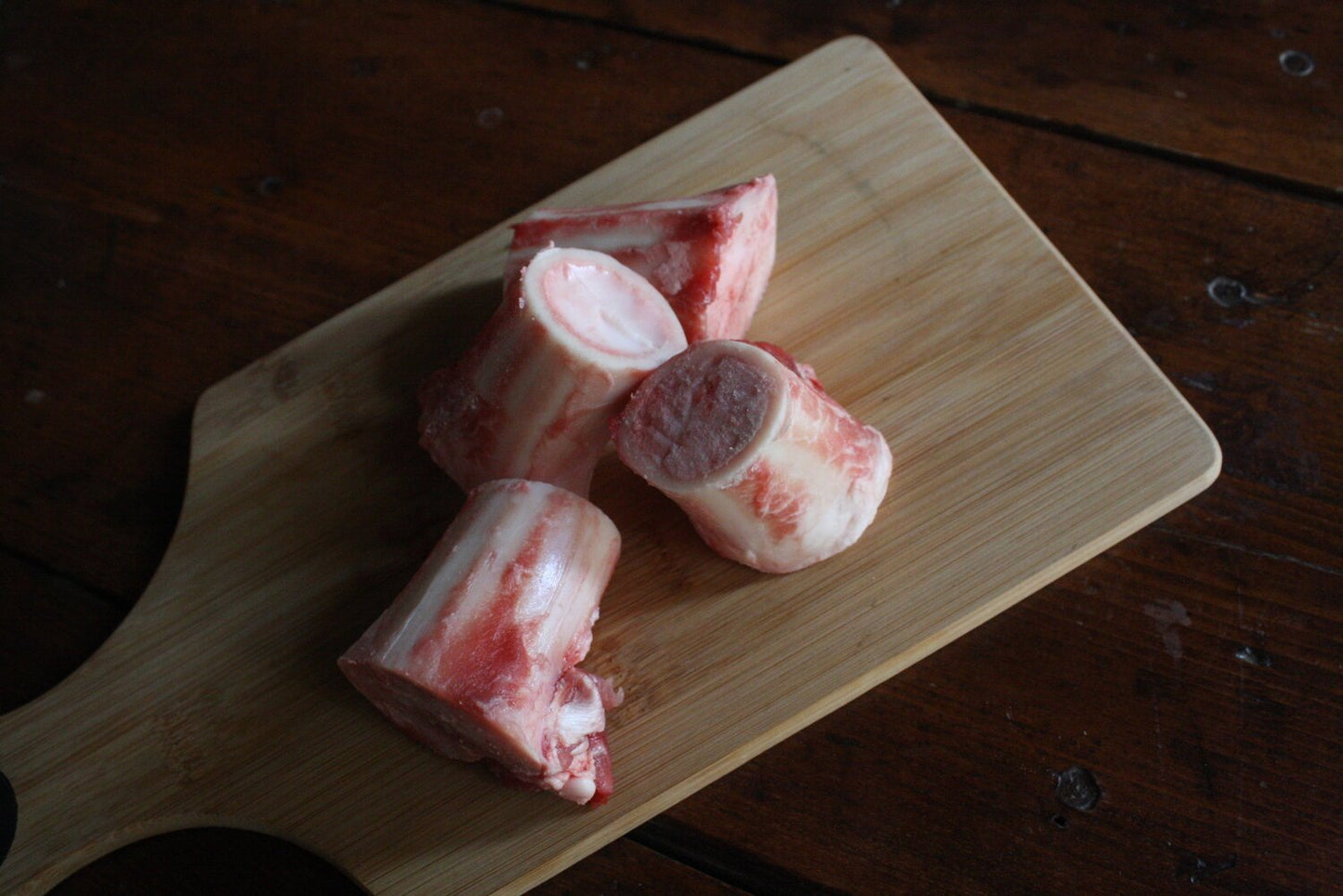 Berkshire Pork Marrow Bones