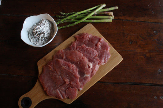 Berkshire Pork Cutlets