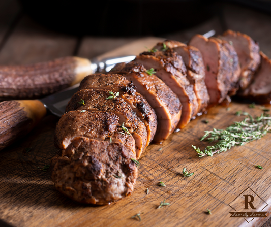 Pork Tenderloin – Pre-Marinated - 3 Flavors!