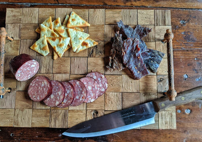 Berkshire Pork Summer Sausage