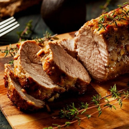 Berkshire Pork Tenderloin